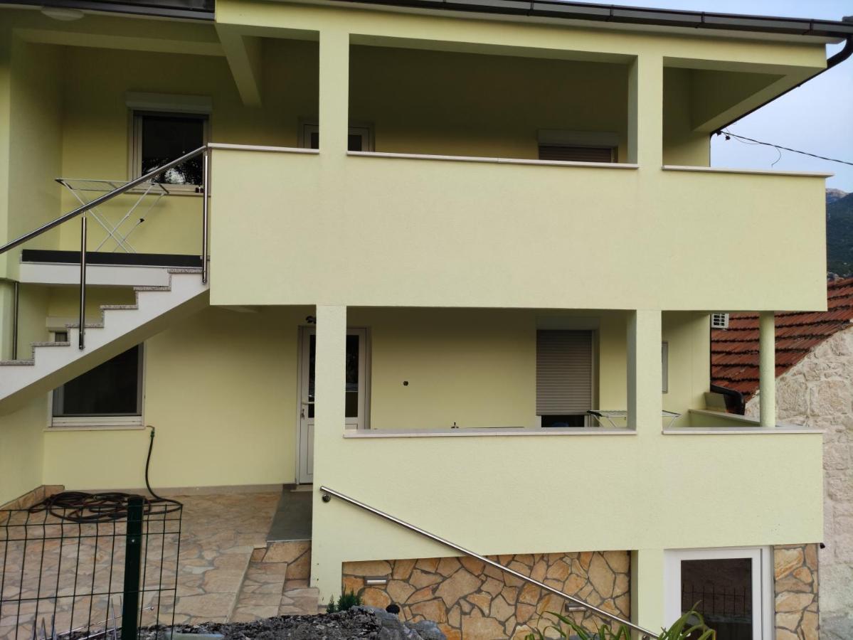 Mira 2 Apartment Zagvozd Ngoại thất bức ảnh