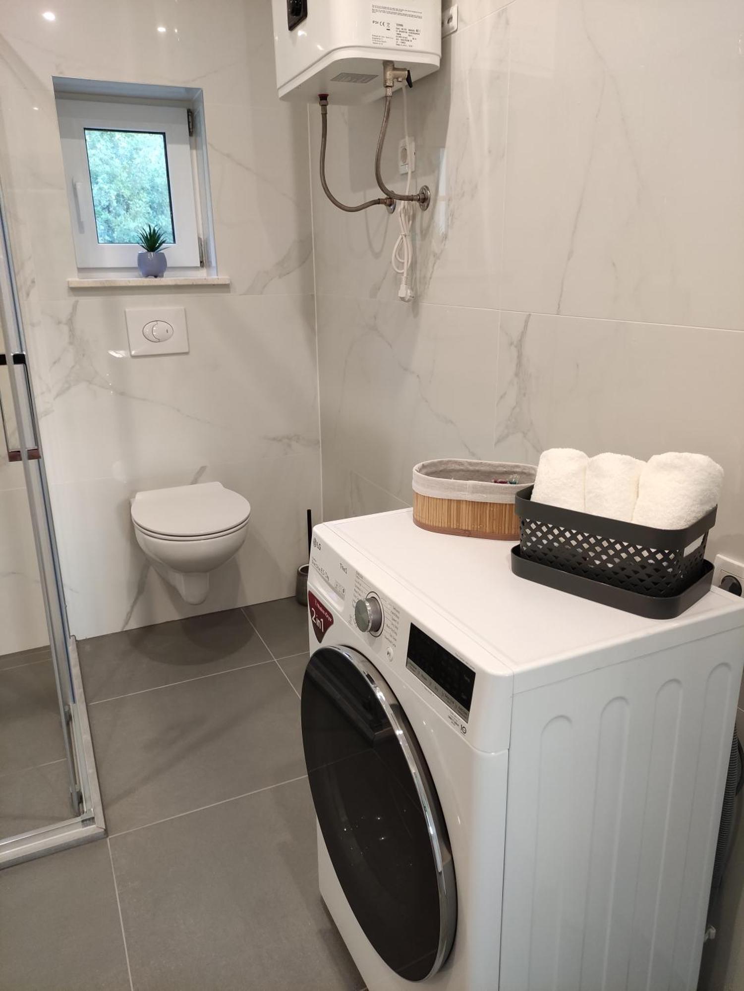 Mira 2 Apartment Zagvozd Ngoại thất bức ảnh