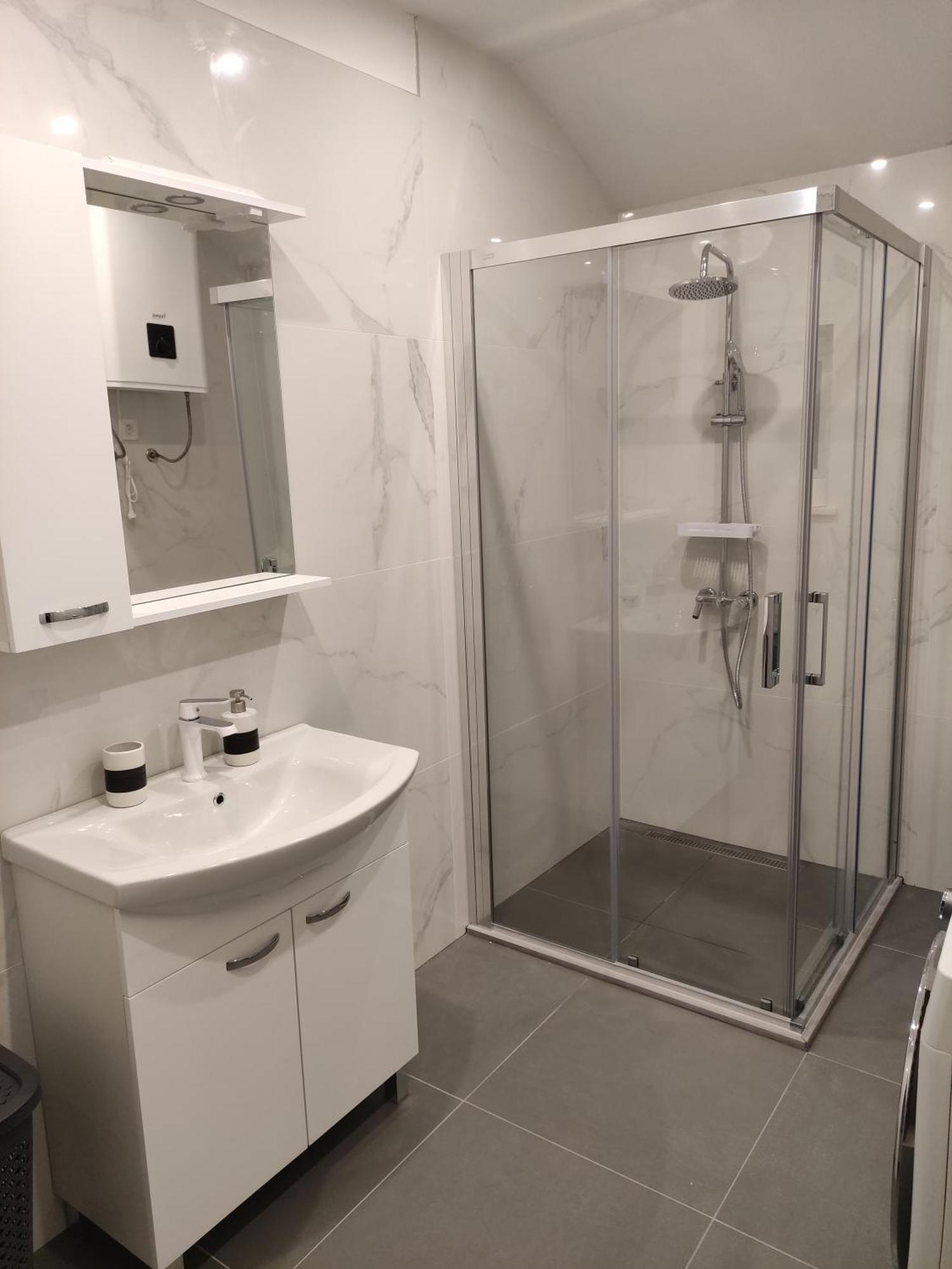 Mira 2 Apartment Zagvozd Ngoại thất bức ảnh
